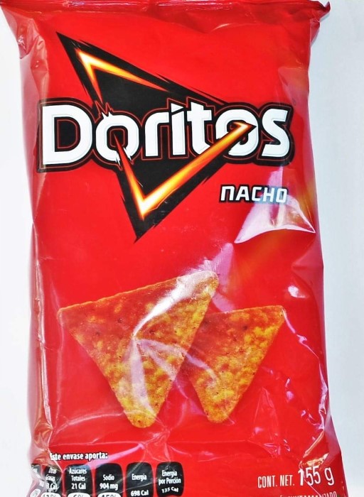 Dortito Nachos (sold by each bags) Latin Tyme Foods
