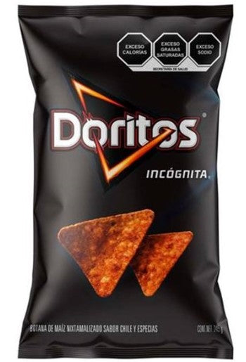 Dorito INCOGNITO Bolsa Grande