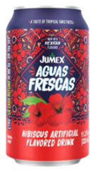 Jumex Aguas frescas Jamaica 24/11.3