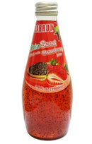 Parrot Strawberry CHIA Drink 12/290ml