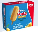 Sarita Yellow Cherry Nance Popsicle 12 x 19.2 oz  ( SOLD BY CASE)