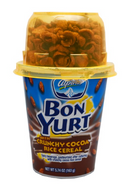 Alpina Bonyurt crunchy Cocoa rice cereal 12 pack 5.74oz