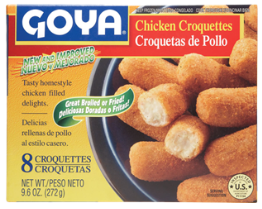 Goya Chicken Croquettes