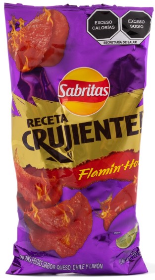 Crujiente Jalapeno (sold by each bag)