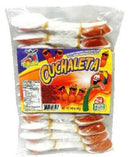 Tipicos cucharita de tamarindo 1/24pz