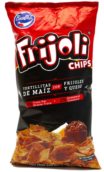 Bocadeli Frijoli Chips