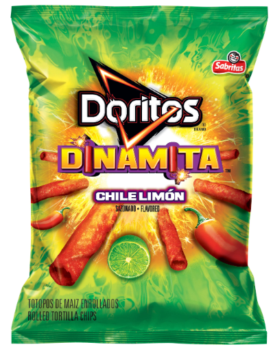 Dorito DINAMITA Bolsa Grande 223g