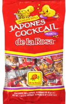 Unit De La Rosa Cacahuate Estilo Japones (Coctail Peanuts) 1/14 (Sold by the case)