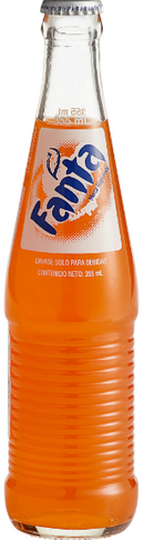 Fanta Orange/Naranja 24/500