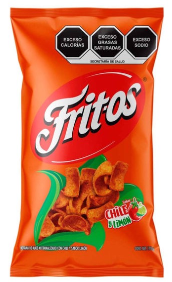 Fritos Chile and Limon (sold by each bag)