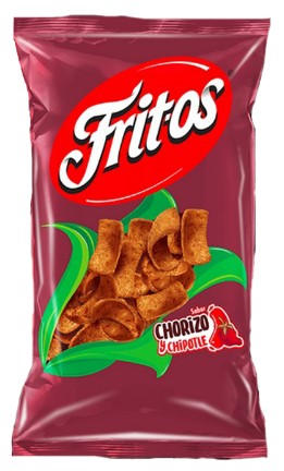 Fritos Chorizo and Chipotle chips (sold by each bag)