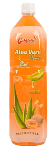 GABRIELA Aloe Vera Melon 24/500ml