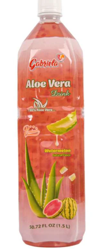 GABRIELA Aloe Vera WATERMELON  24/500ml