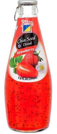 Gabriela CHIA seed strawberry 24/9.8oz