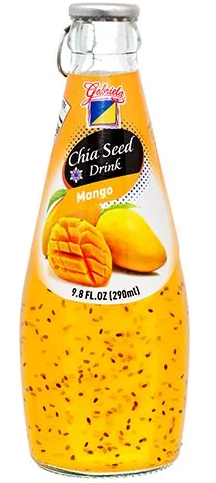 Gabriela CHIA seed mango 24/9.8oz