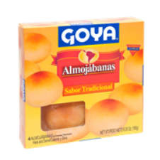 Frozen Goya Almojabanas 6.36oz