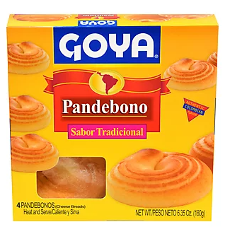 Frozen Goya Pan de Bono 12/9.53oz