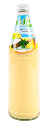 KUII Pineapple milk 12/485ml large