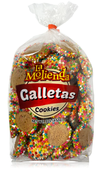 La Molienda galletas/grajeas