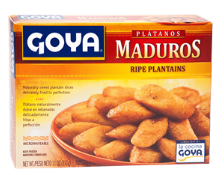 Goya Platanitos Maduros 24oz