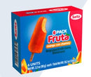 Sarita Mango with Chamoy Popsicle 12 x 19.2 oz  ( SOLD BY CASE)