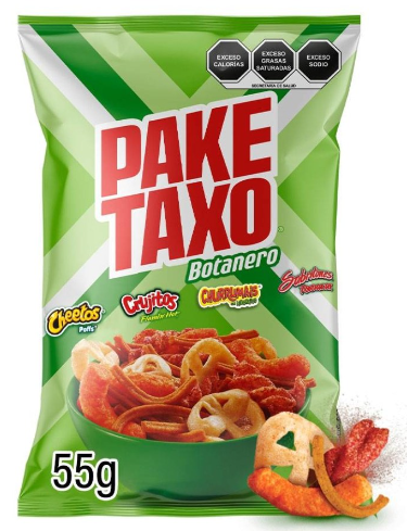 PAKETAXO Botanero