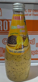 Parrot Pineapple CHIA Drink 12/290ml
