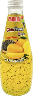 Parrot Mango CHIA Drink 12/290ml