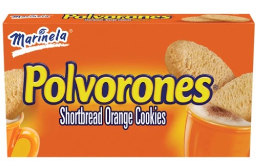 MARINELA Polvorones cookies Caja 19oz