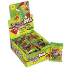 De La Rosa Pulparindo Gummy RINGS sandia