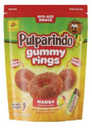 De La Rosa Pulparindo Gummy RINGS mango