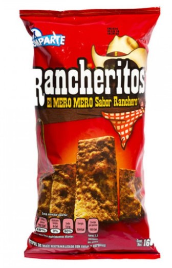 Rancheritos chips (sold by each bag)