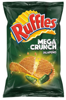 RUFFLES Mega Jalapeno