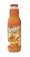 SPLASH Jugo Zanahoria y Mango (Carrot/Mango) 8/750ml