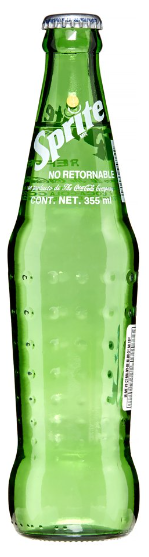 Sprite Mexico Botella 24/16; 500ML