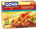 Goya Taquitos Chicken