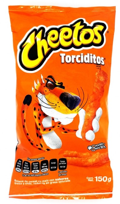 Cheetos Torciditos (sold by each bag)