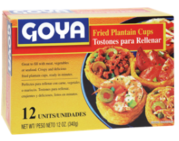 Goya Tostones Cups 12oz