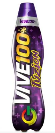 VIVE 100 FUZION Energy Drink 24/500ML