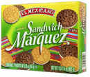 100321 EM Galleta Sandwich Marquez 6/23.5 (Sold by the case)