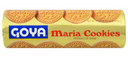 4943- Goya Galletas Maria 16/7oz (Sold by the case)