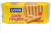 4962-Lady Fingers 7 oz (Sold by the case)