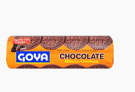 4969- Goya Galletas Maria Chocolate 16/7oz (Sold by the case)