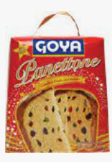 6178-Goya Panetonne 6/31oz (Sold by the case)