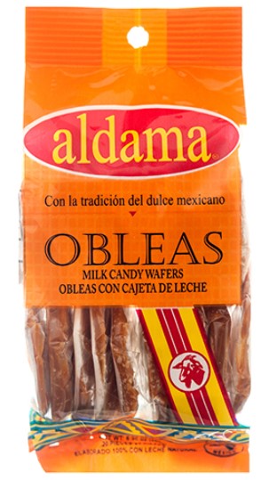 Oblea Aldama Mini 1/20 (sold by each)