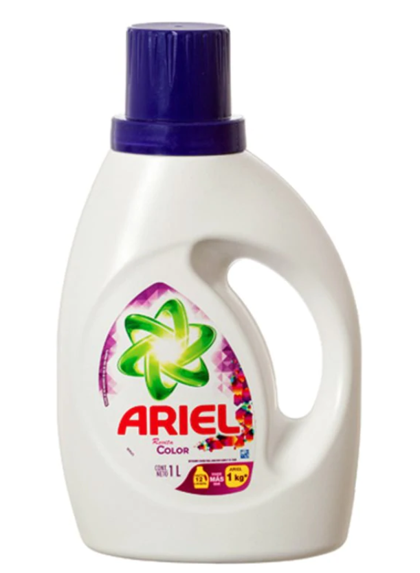 Ariel Liquid Revitacolor (Sold by the case)