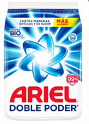 Ariel Polvo 3 per case 4.5Kg (Sold by the case)