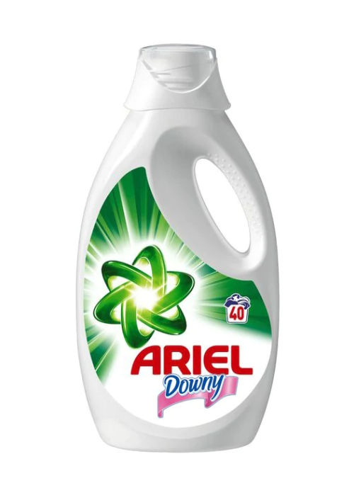 Ariel Power Liquid con Downy 3liters (Sold by the case)