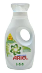 Ariel Power Liquido 6 units 1.2lt  (Sold by the case)