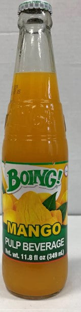 Boing Mango 24 units 11.8oz (Sold by the case)